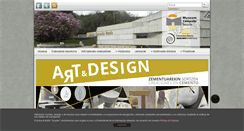 Desktop Screenshot of museumcementorezola.org